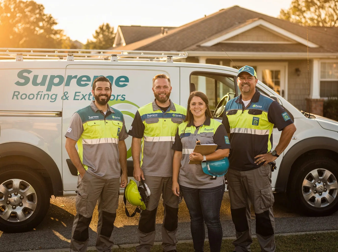 Roof Replacement company in Waco, KY