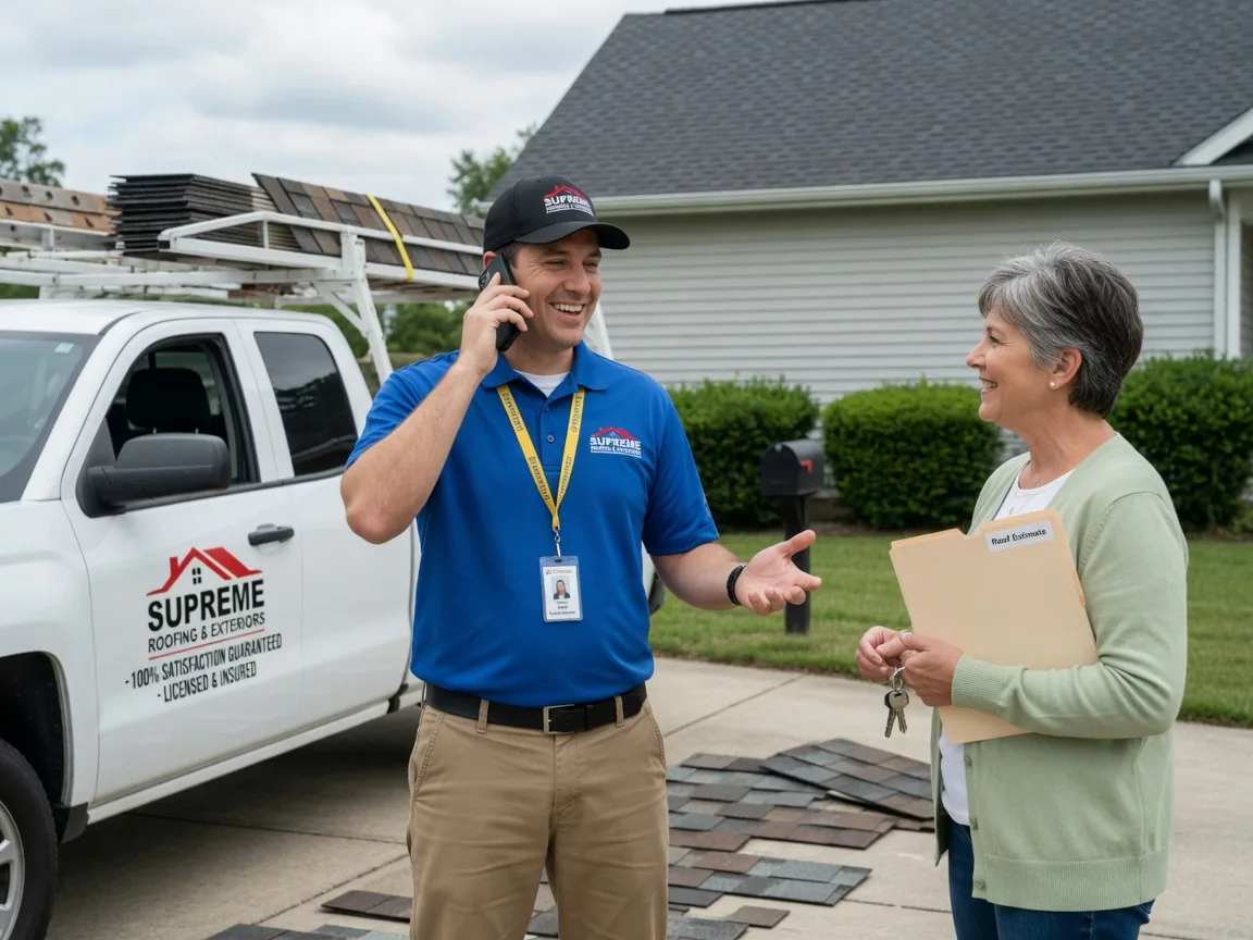 Roof Replacement Waco, KY FAQs
